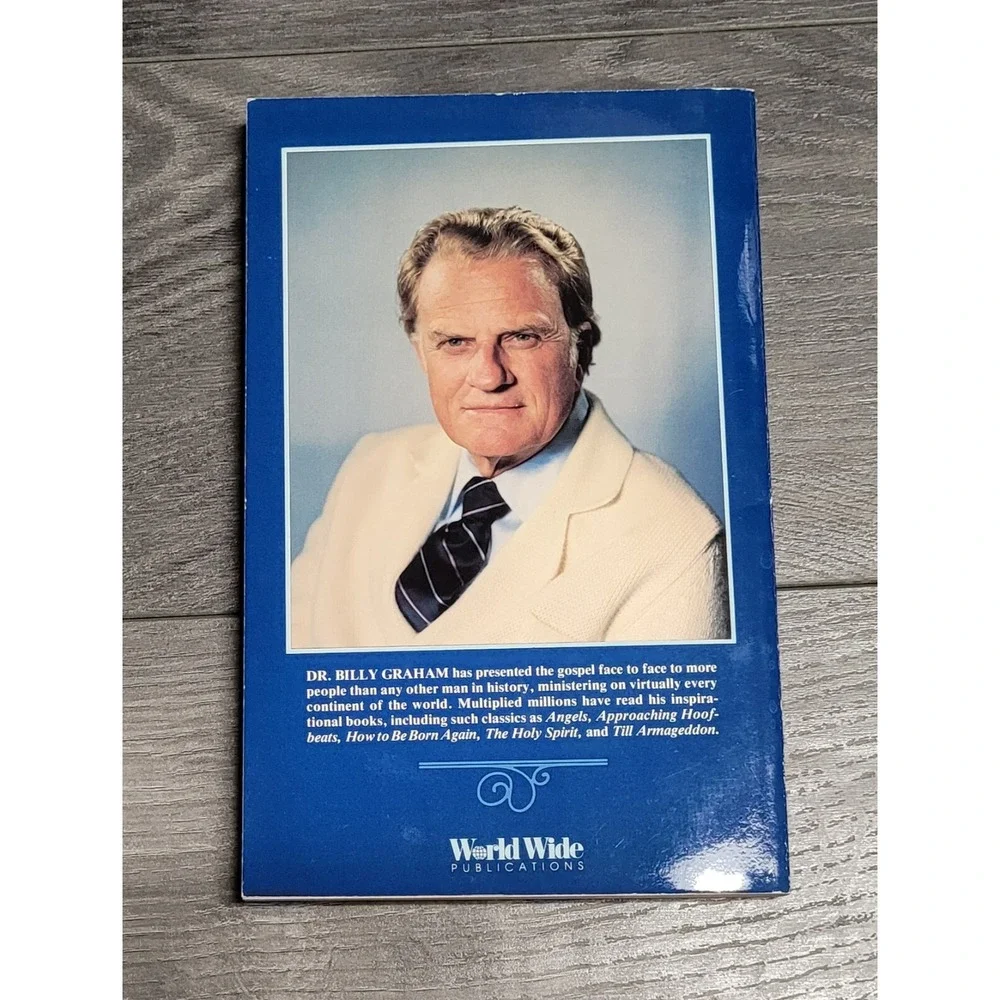 Peace With God by Billy Graham (Paperback)
